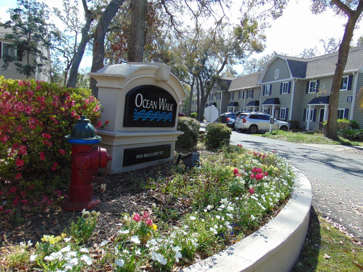 Ocean Walk Resort 2 Bedroom Manager American Dream St. Simons Island Extérieur photo